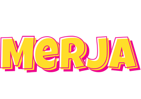 Merja kaboom logo