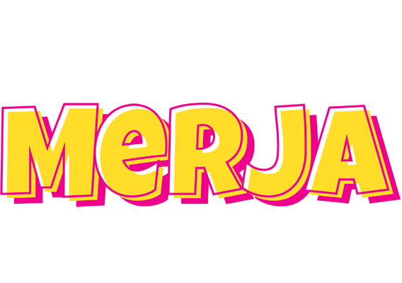 Merja kaboom logo