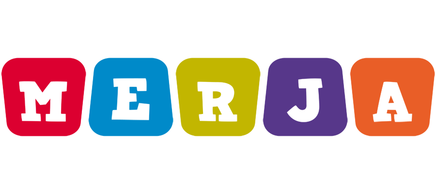 Merja kiddo logo