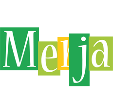 Merja lemonade logo