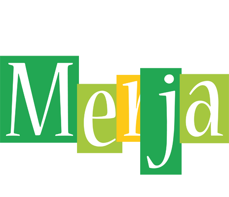 Merja lemonade logo