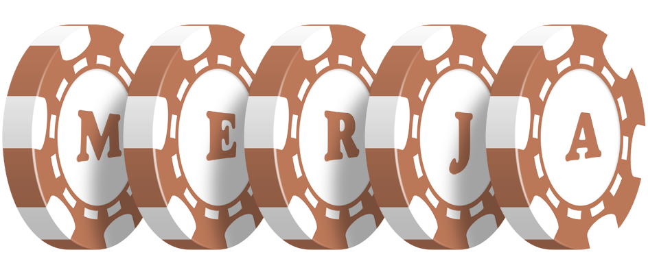 Merja limit logo