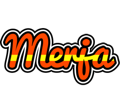 Merja madrid logo