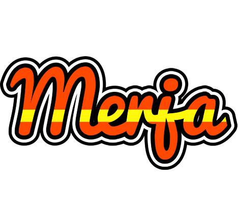 Merja madrid logo