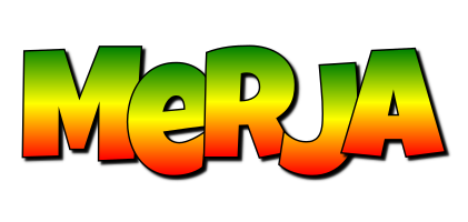 Merja mango logo