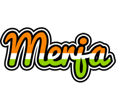 Merja mumbai logo