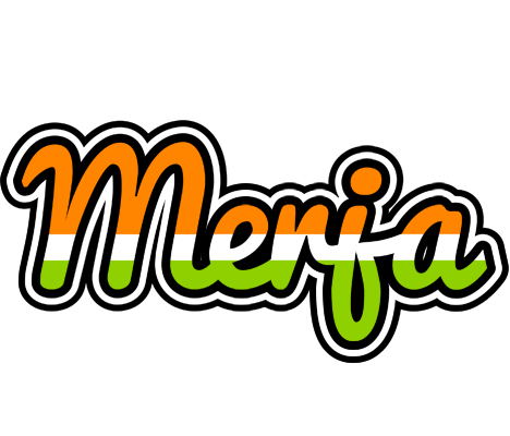 Merja mumbai logo