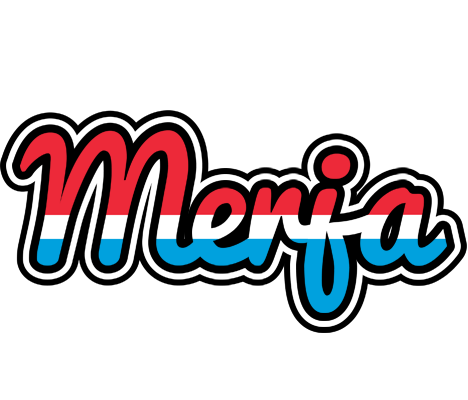 Merja norway logo