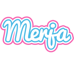 Merja outdoors logo