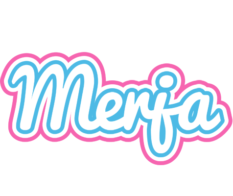 Merja outdoors logo