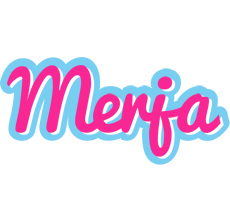 Merja popstar logo