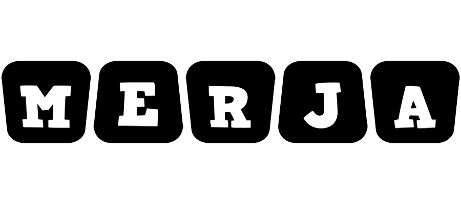 Merja racing logo