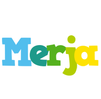 Merja rainbows logo