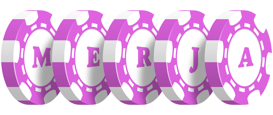 Merja river logo