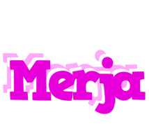 Merja rumba logo