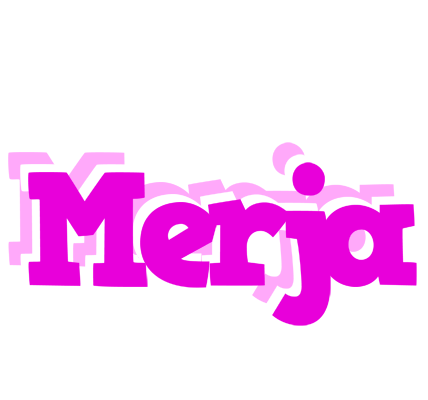 Merja rumba logo