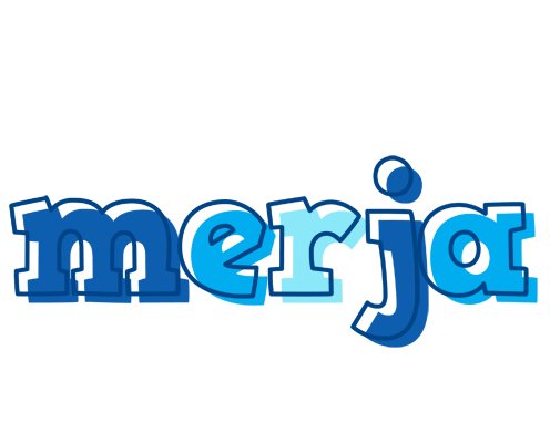 Merja sailor logo