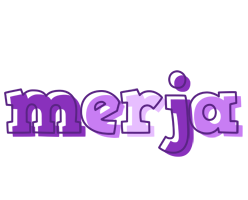 Merja sensual logo