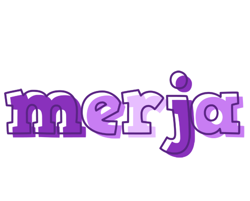 Merja sensual logo