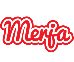 Merja sunshine logo