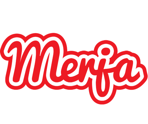 Merja sunshine logo