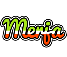 Merja superfun logo