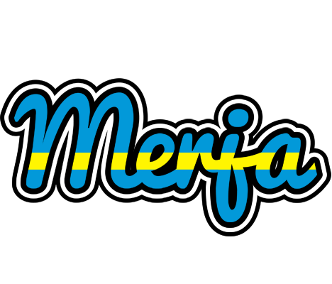 Merja sweden logo