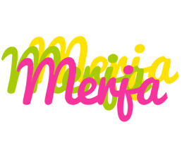 Merja sweets logo