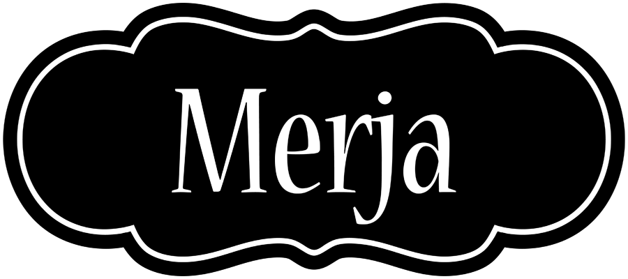 Merja welcome logo