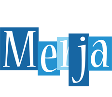 Merja winter logo