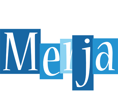 Merja winter logo
