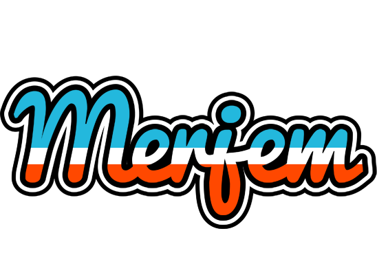 Merjem america logo