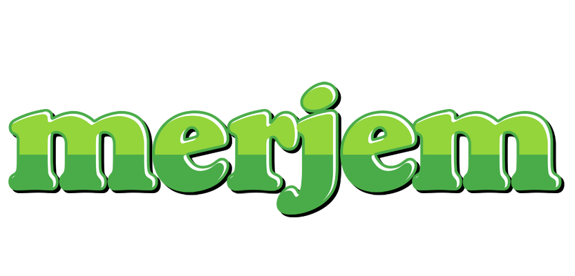 Merjem apple logo