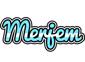 Merjem argentine logo