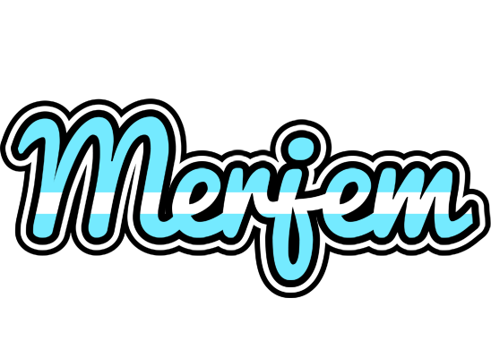 Merjem argentine logo