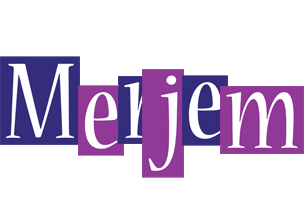 Merjem autumn logo