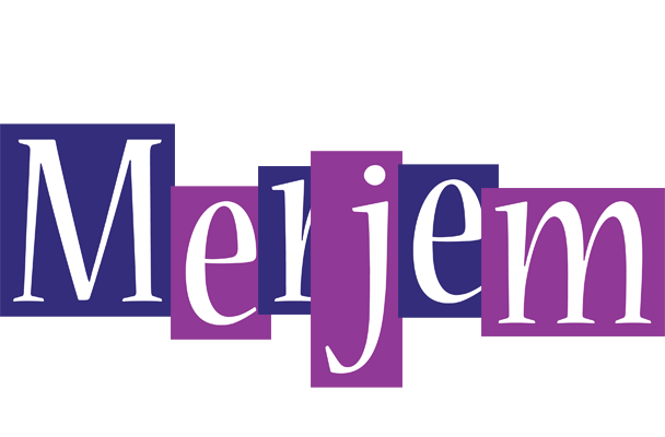 Merjem autumn logo