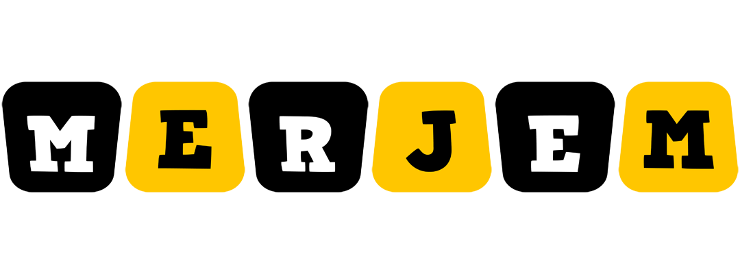 Merjem boots logo