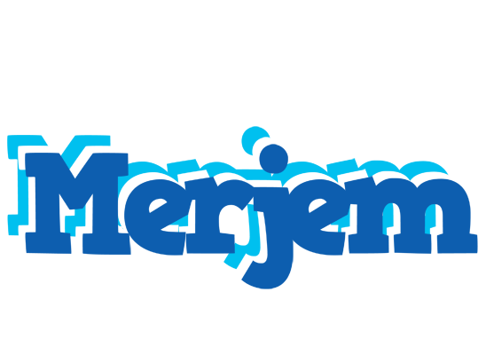 Merjem business logo