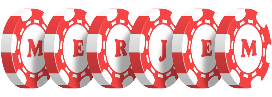 Merjem chip logo