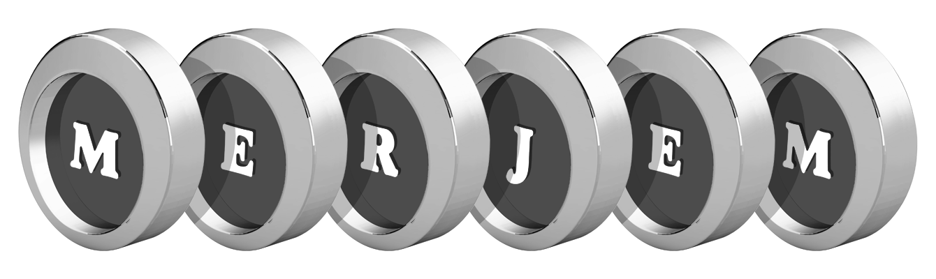 Merjem coins logo