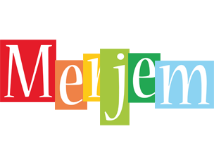 Merjem colors logo