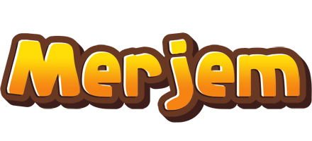 Merjem cookies logo