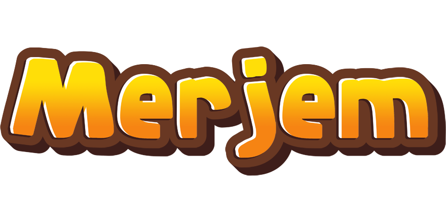 Merjem cookies logo