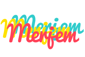 Merjem disco logo