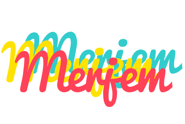 Merjem disco logo