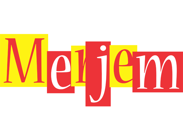 Merjem errors logo