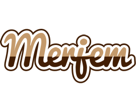 Merjem exclusive logo