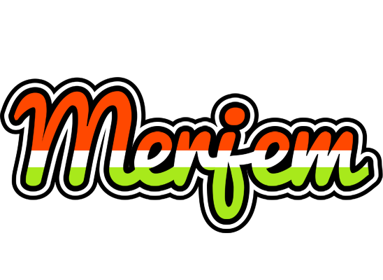 Merjem exotic logo