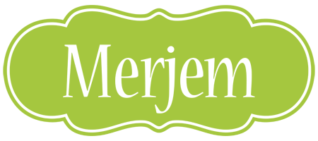 Merjem family logo